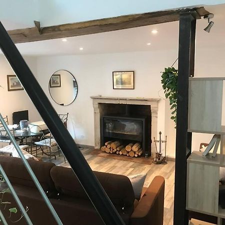Cottage Cocooning Romantique Avec Jaccuzzi Prive Ancinnes Екстер'єр фото