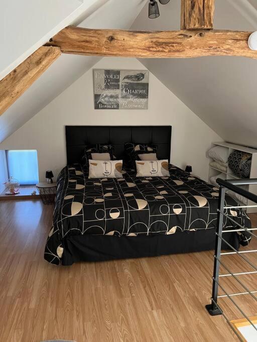 Cottage Cocooning Romantique Avec Jaccuzzi Prive Ancinnes Екстер'єр фото
